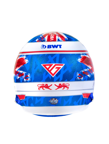 TG MINI CASQUE GASLY...