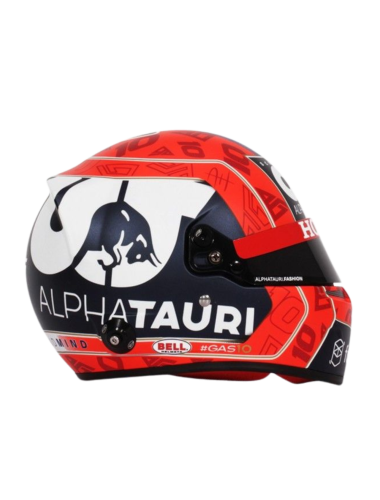 TG MINI HELMET 1/2  GASLY 2021