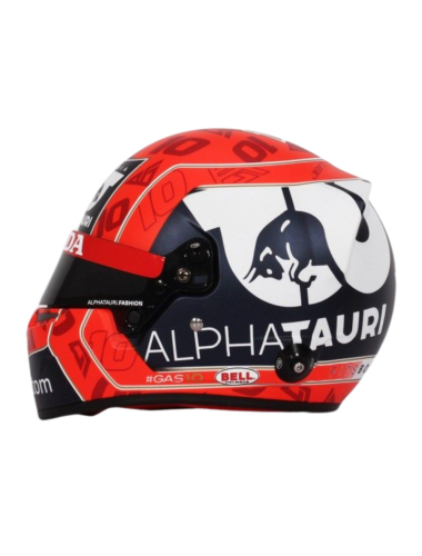 TG MINI CASCO GASLY 2021...