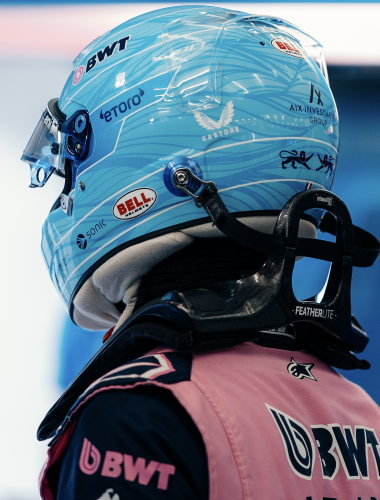 MINI CASCO GASLY 2026