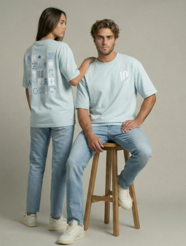 T-shirt TOUR 2026 - CIEL