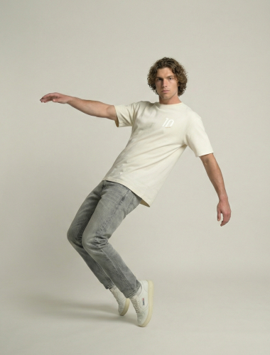 Tee-Shirt TOUR 2026 - CREAM