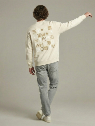 SWEAT TOUR 2026 CREMA