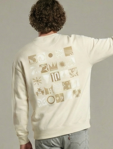 SWEAT TOUR 2026 CREME