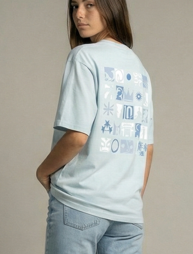 T-shirt TOUR 2026 - CIEL