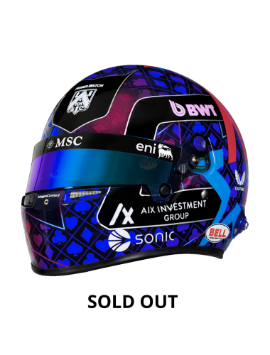 MIAMI 2025 MINI HELMET