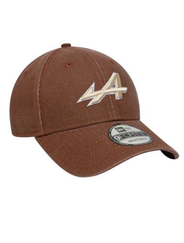Casquette Alpine Café 2026
