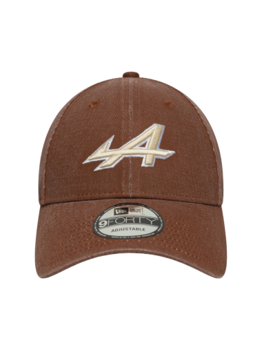 Casquette Alpine Café 2026