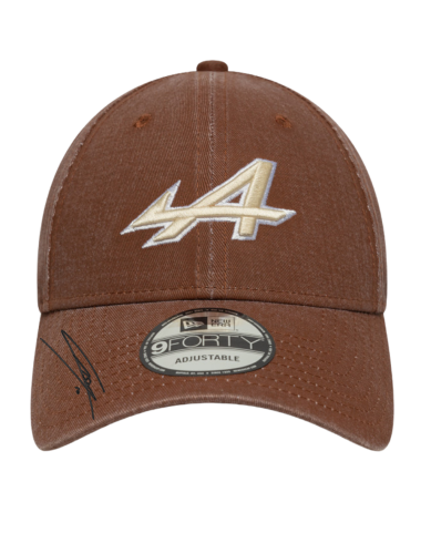 Casquette Alpine Café 2026