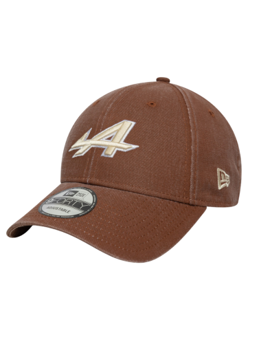 Casquette Alpine Café 2026