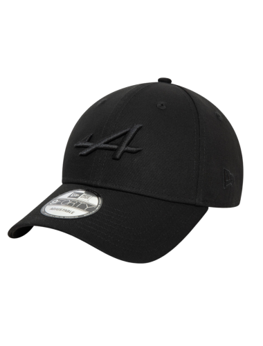 Alpine Black Cap 2026