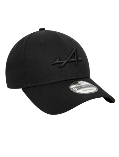 Cappellino Alpine Nero 2026