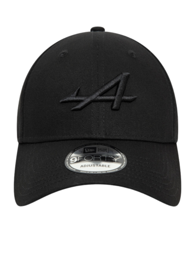 Casquette Alpine Noir 2026