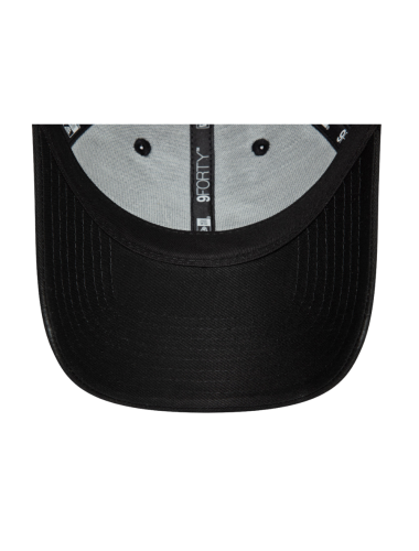 Gorra Alpine Negro 2026