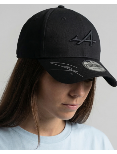 Alpine Black Cap 2026