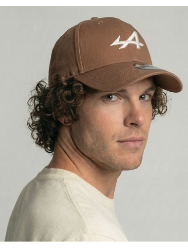 GORRA CAFÉ ALPINE 2026