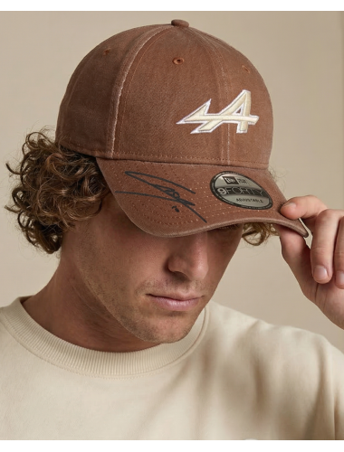 GORRA CAFÉ ALPINE 2026