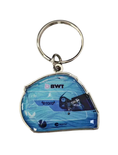 Porte Clé Casque 2026