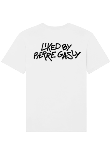 Tee-Shirt "Liked By Pierre...