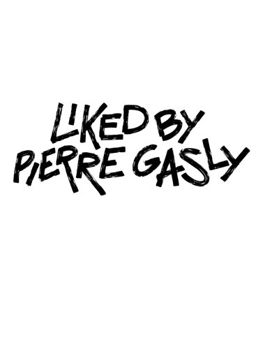 Tee-Shirt "Liked By Pierre...