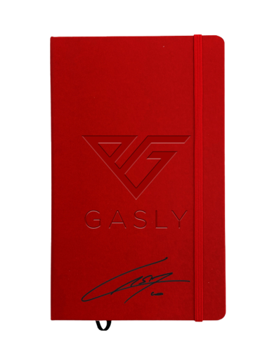 NOTE BOOK GASLY