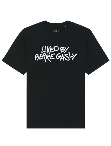 Tee-Shirt "Liked By Pierre...