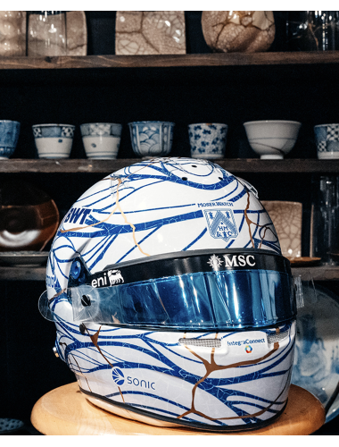 TG MINI HELMET SUZUKA 2026