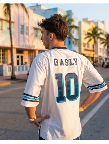 US Football Jersey – MIAMI...
