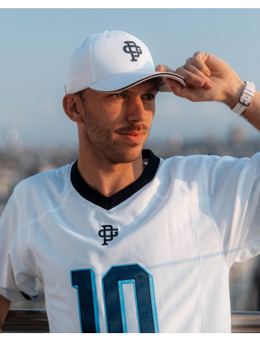 CASQUETTE US BLANCHE