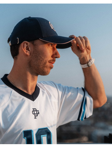 CASQUETTE MIAMI BLEU