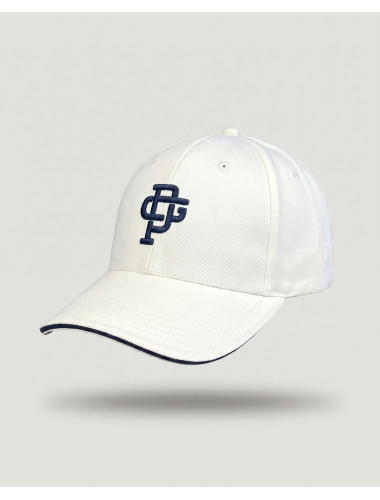 WHITE US CAP