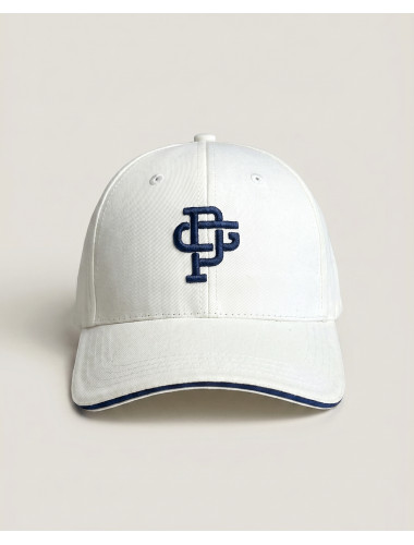 CASQUETTE MIAMI BLANCHE