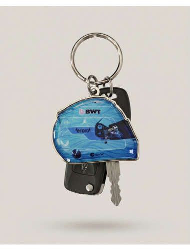 Key Ring Helmet 2026