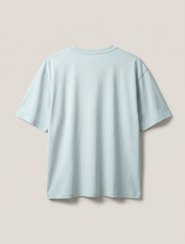 T-SHIRT 10 CREW CIEL