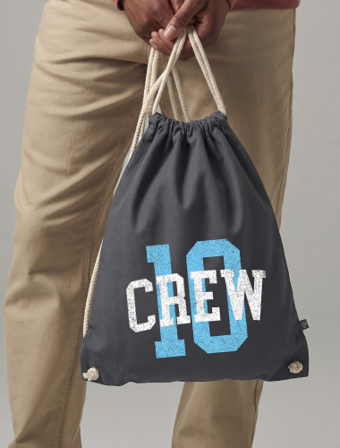 Mochila de cuerdas Crew 10...