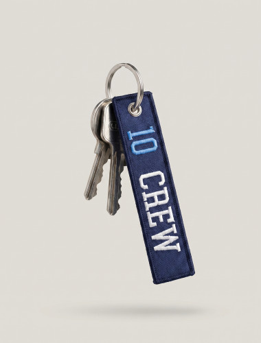 10 CREW Keyring