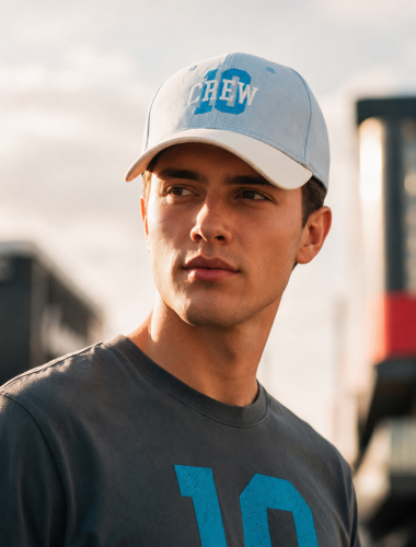 CASQUETTE 10 CREW