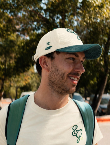 Casquette  Bogey Gang "PG 10"