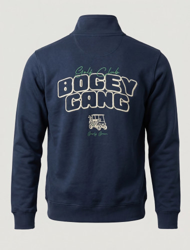 Sweat BOGEY GANG Marine