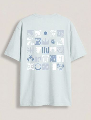Tee-Shirt TOUR 2026 - SKY