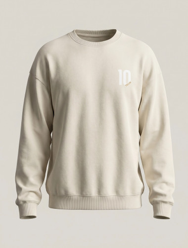 GIRA SWEAT 2026 CREMA