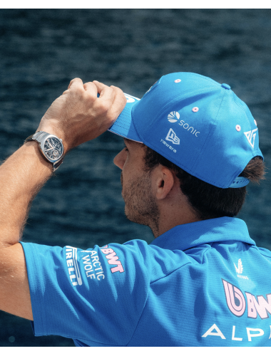 CASQUETTE ALPINE GASLY 2026