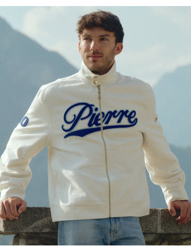 Pierre Harrington Jacket