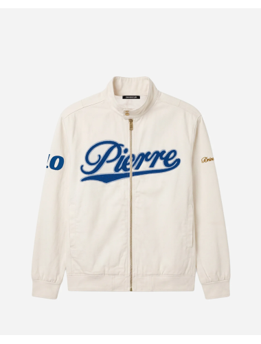 Pierre Harrington Jacket
