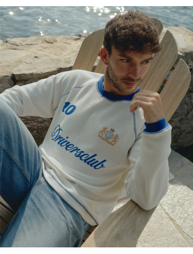 Gasly Waffle Long Sleeve