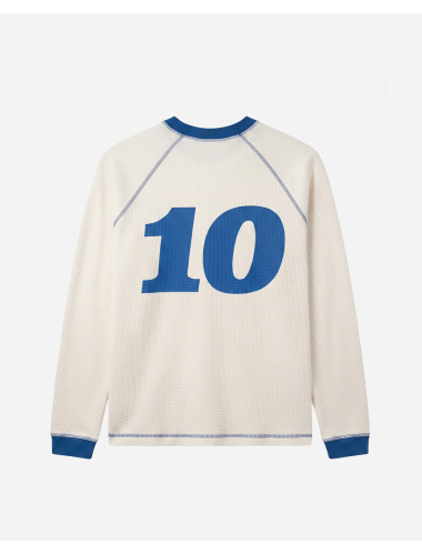 Gasly Waffle Long Sleeve