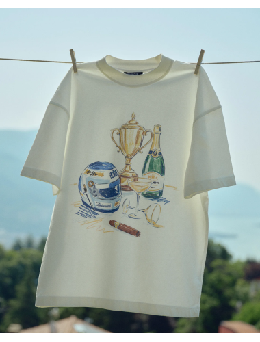 Camiseta ganador Gasly