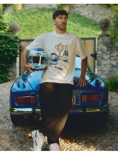 Gasly Winner Tee