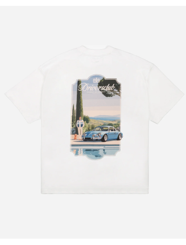 T-shirt Villa Gasly