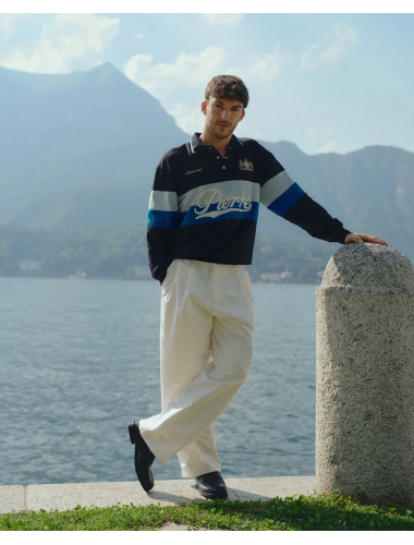 Polo de manga larga Gasly